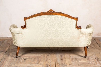 upholstered vintage classic sofa